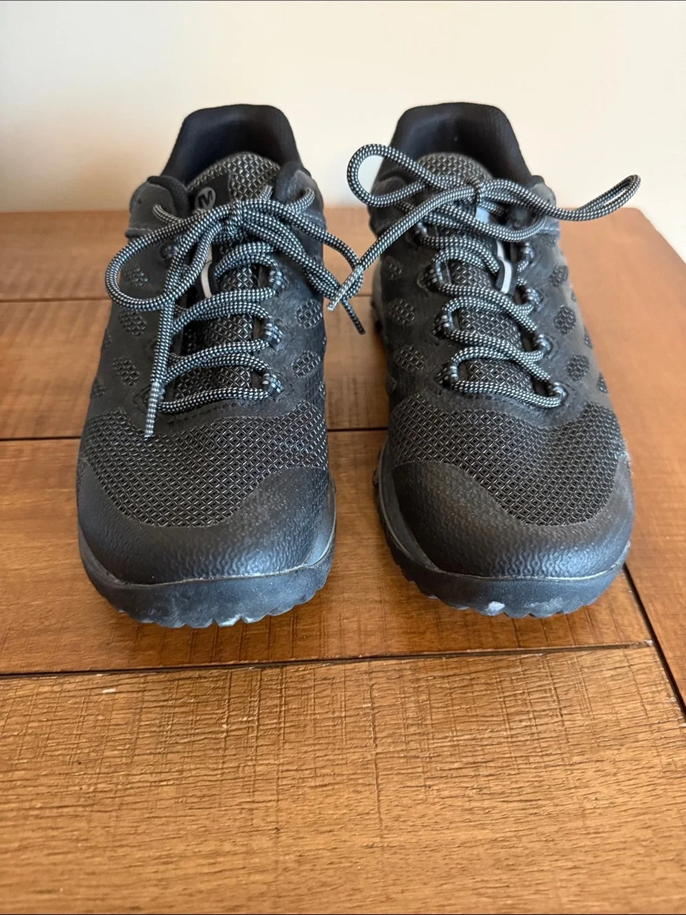 Merrell Women’s Black Athletic Trail Shoes